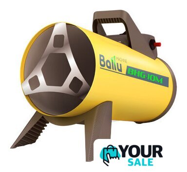 Газовая тепловая пушка Ballu BHG-20M - Изображение №1 — Интернет-магазин Your Sale