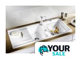 Кухонная мойка Blanco Metra 8 S 515048 - Изображение №3 — Интернет-магазин Your Sale