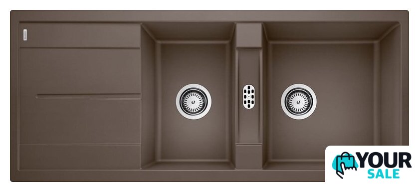 Кухонная мойка Blanco Metra 8 S 515048 - Изображение №1 — Интернет-магазин Your Sale