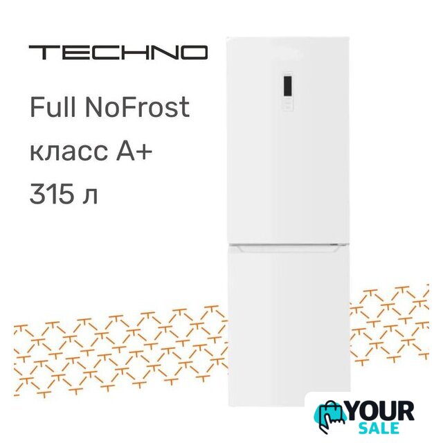 Холодильник TECHNO FN2-46S - Изображение №1 — Интернет-магазин Your Sale