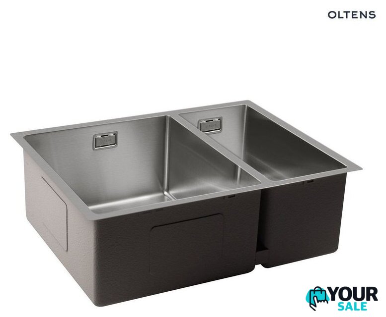 Кухонная мойка Oltens Stalvask 71200100 - Изображение №3 — Интернет-магазин Your Sale