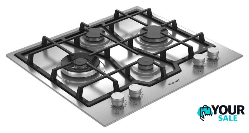 Варочная панель Hotpoint HGMTS 643 W IX - Изображение №3 — Интернет-магазин Your Sale