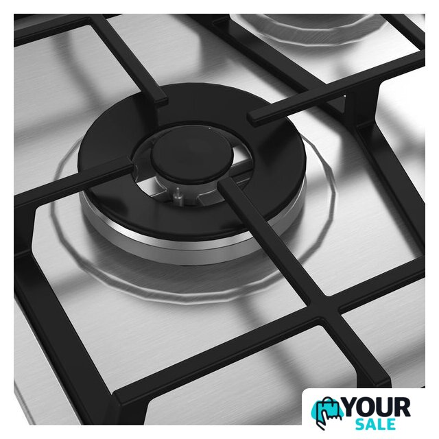 Варочная панель Hotpoint HGMTS 643 W IX - Изображение №4 — Интернет-магазин Your Sale
