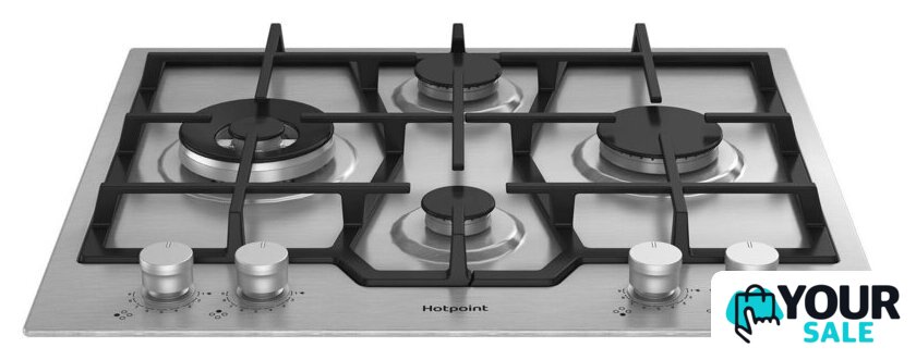Варочная панель Hotpoint HGMTS 643 W IX - Изображение №2 — Интернет-магазин Your Sale