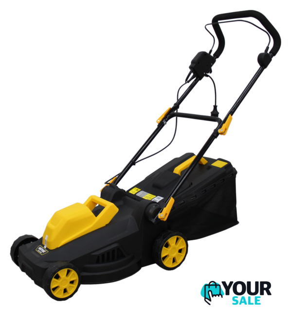 Газонокосилка Huter ELM-1600T - Изображение №1 — Интернет-магазин Your Sale