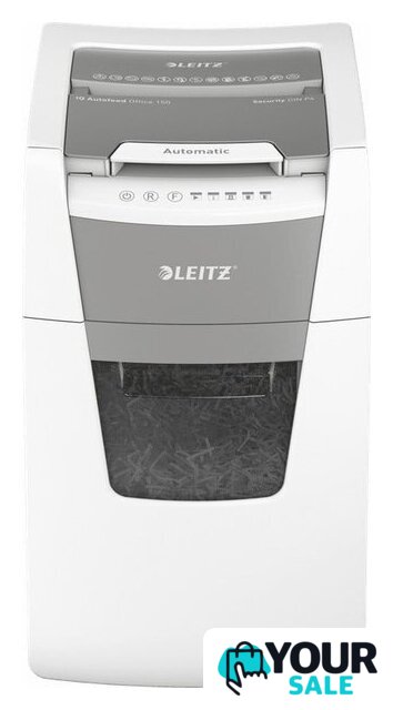 Шредер Leitz IQ Autofeed Office 150 P4 - Изображение №2 — Интернет-магазин Your Sale