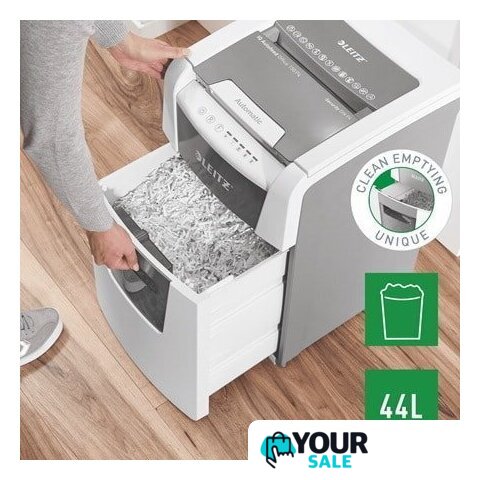 Шредер Leitz IQ Autofeed Office 150 P4 - Изображение №9 — Интернет-магазин Your Sale