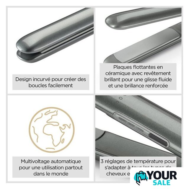 Выпрямитель BaByliss Xanadu ST261E - Изображение №6 — Интернет-магазин Your Sale