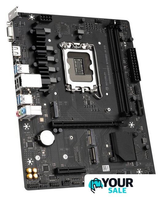 Материнская плата Maxsun Challenger B760M-N D5 V2 - Изображение №2 — Интернет-магазин Your Sale