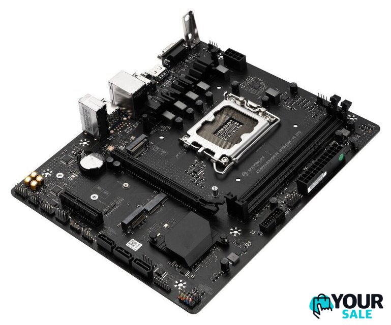 Материнская плата Maxsun Challenger B760M-N D5 V2 - Изображение №4 — Интернет-магазин Your Sale