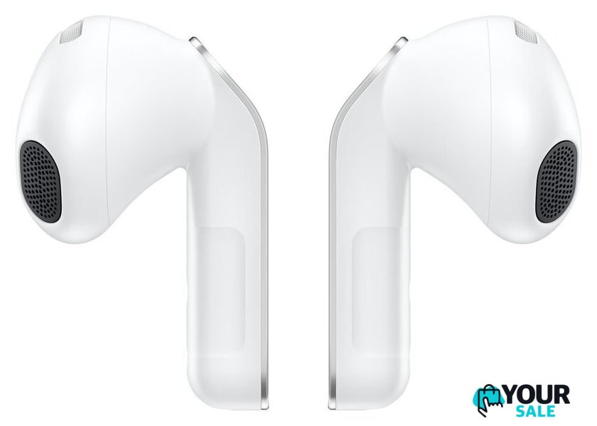Наушники Samsung Galaxy Buds 4 (белый) - Изображение №6 — Интернет-магазин Your Sale