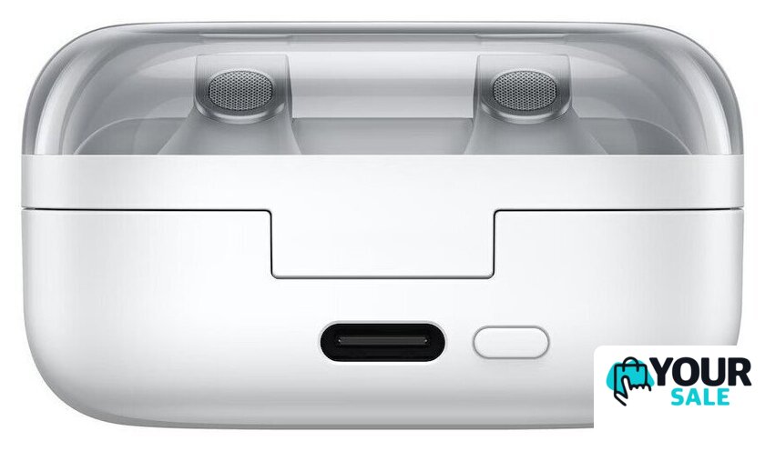 Наушники Samsung Galaxy Buds 4 (белый) - Изображение №10 — Интернет-магазин Your Sale