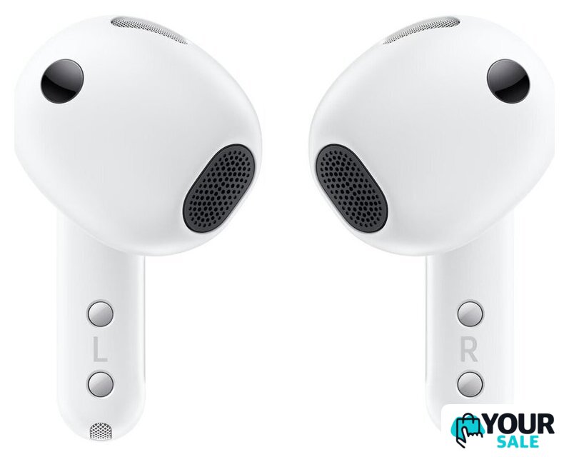 Наушники Samsung Galaxy Buds 4 (белый) - Изображение №5 — Интернет-магазин Your Sale