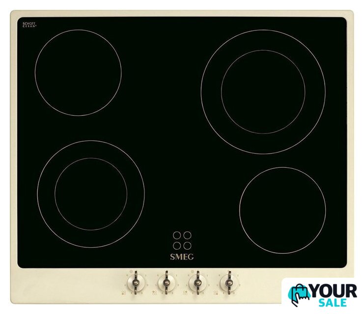 Варочная панель Smeg P864PO - Изображение №1 — Интернет-магазин Your Sale