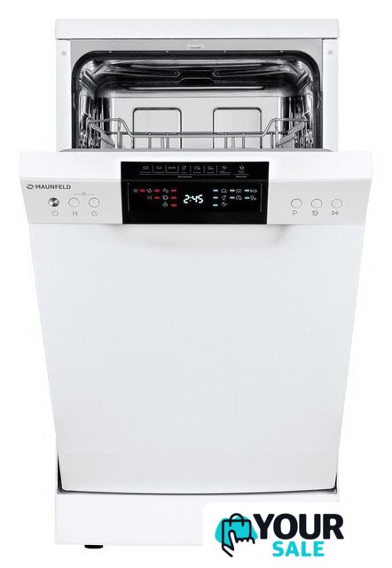 Отдельностоящая посудомоечная машина MAUNFELD MWF45220W - Изображение №1 — Интернет-магазин Your Sale