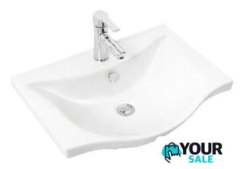 Умывальник Sanovit Albatros 54x44.5 [10055] - Изображение №1 — Интернет-магазин Your Sale