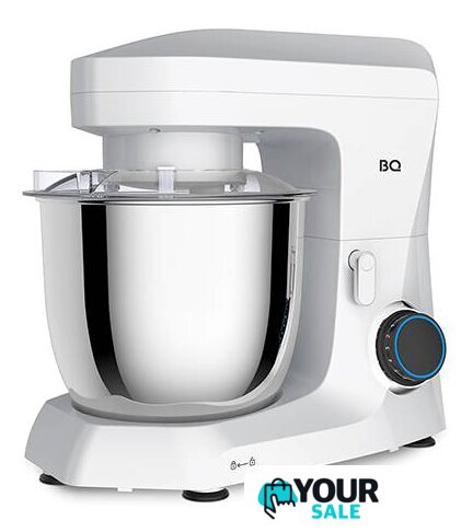 Планетарный миксер BQ MX342 (white) - Изображение №1 — Интернет-магазин Your Sale