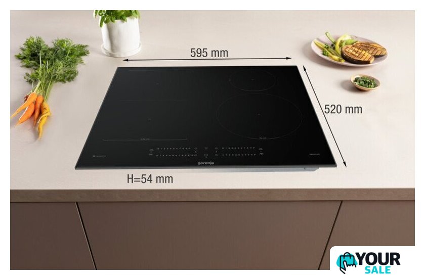 Варочная панель Gorenje GI6432BXWF - Изображение №7 — Интернет-магазин Your Sale