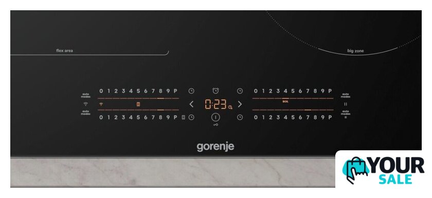 Варочная панель Gorenje GI6432BXWF - Изображение №4 — Интернет-магазин Your Sale