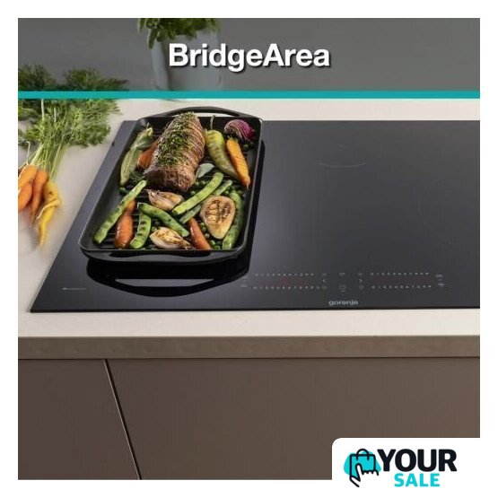 Варочная панель Gorenje GI6432BXWF - Изображение №10 — Интернет-магазин Your Sale