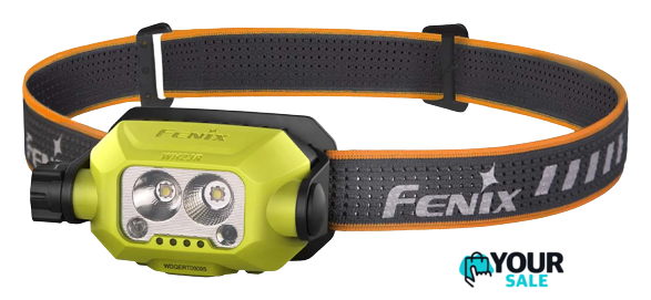 Фонарь Fenix WH23R - Изображение №1 — Интернет-магазин Your Sale