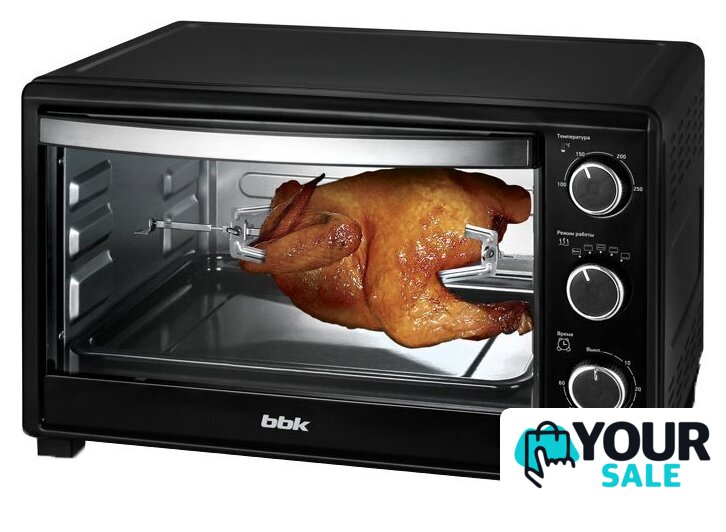 Мини-печь BBK OE3070M - Изображение №1 — Интернет-магазин Your Sale