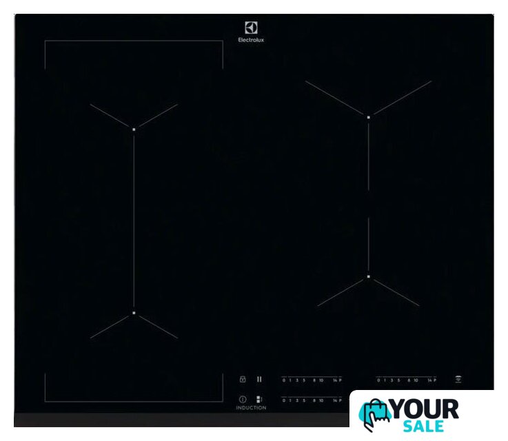 Варочная панель Electrolux EIV634 - Изображение №1 — Интернет-магазин Your Sale
