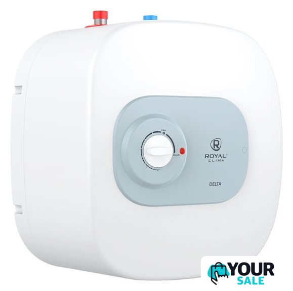 Накопительный электрический водонагреватель под мойку Royal Clima Delta RWH-D10-FEU - Изображение №4 — Интернет-магазин Your Sale