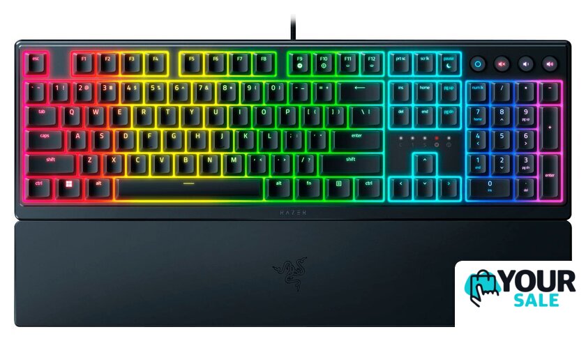 Клавиатура Razer Ornata V3 - Изображение №1 — Интернет-магазин Your Sale