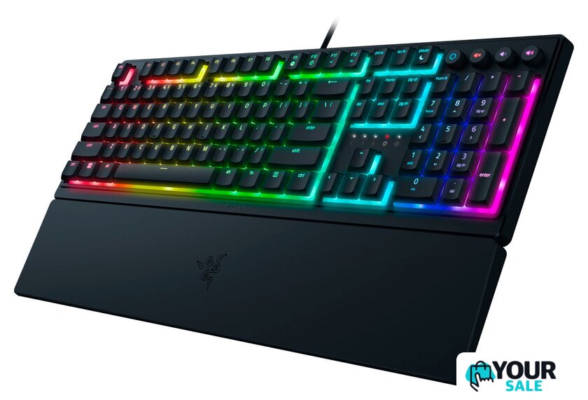 Клавиатура Razer Ornata V3 - Изображение №5 — Интернет-магазин Your Sale