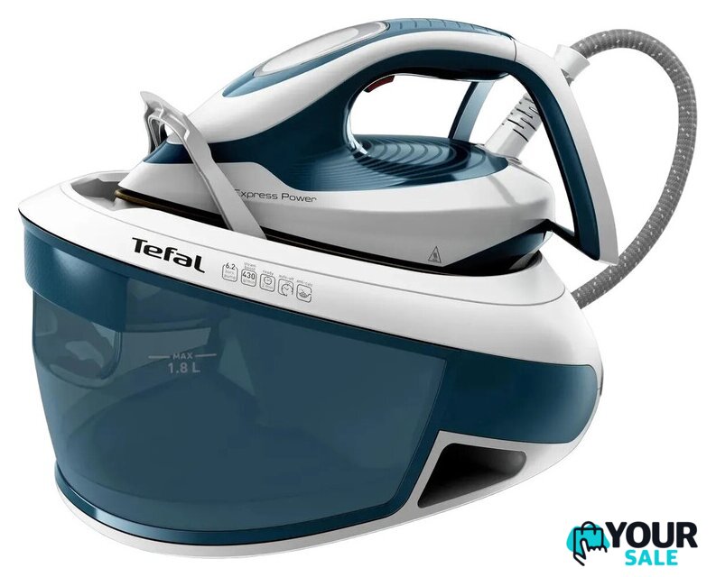 Утюг Tefal Express Power SV8111E0 - Изображение №1 — Интернет-магазин Your Sale