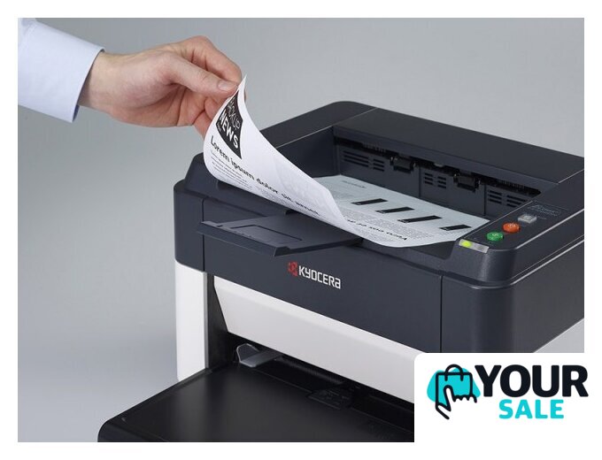 Принтер Kyocera Mita FS-1060DN - Изображение №5 — Интернет-магазин Your Sale