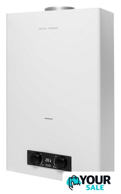 Газовая колонка Royal Thermo GWH 14 Inflame (белый) - Изображение №1 — Интернет-магазин Your Sale