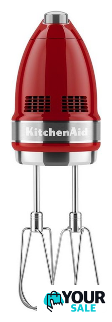 Миксер KitchenAid 5KHM9212EER - Изображение №2 — Интернет-магазин Your Sale