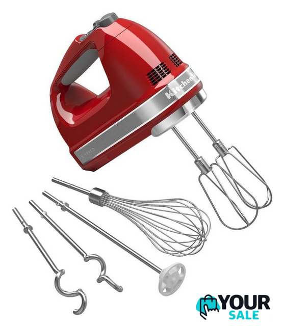 Миксер KitchenAid 5KHM9212EER - Изображение №1 — Интернет-магазин Your Sale