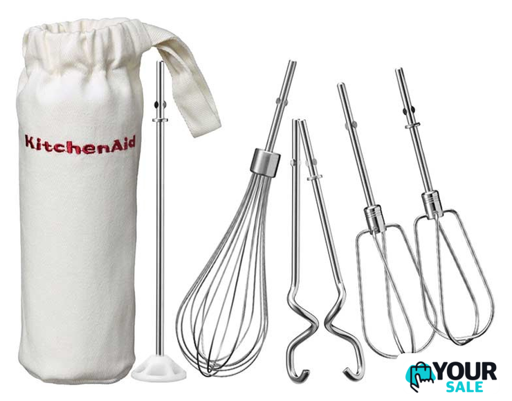 Миксер KitchenAid 5KHM9212EER - Изображение №6 — Интернет-магазин Your Sale