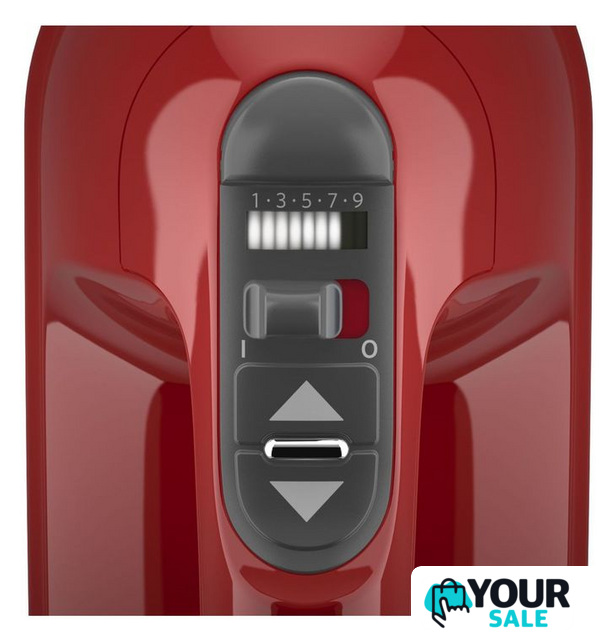 Миксер KitchenAid 5KHM9212EER - Изображение №4 — Интернет-магазин Your Sale