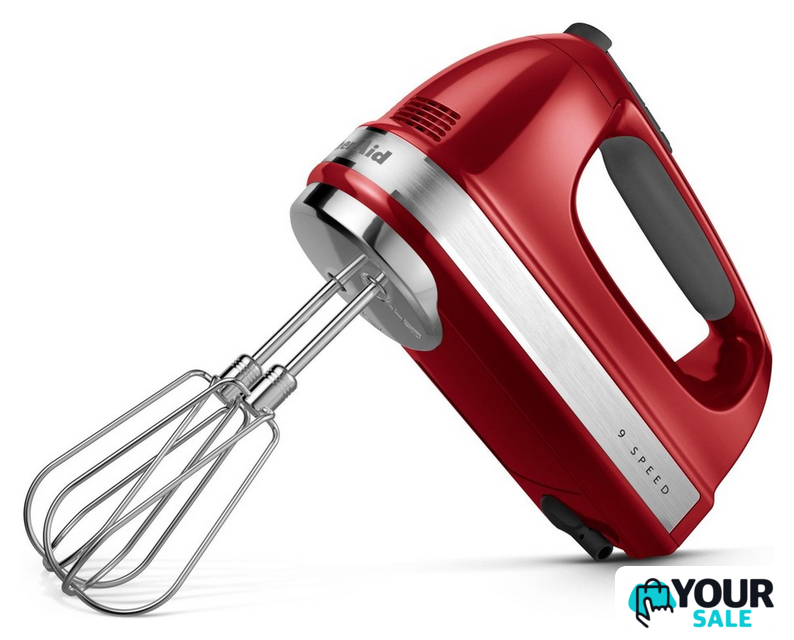 Миксер KitchenAid 5KHM9212EER - Изображение №3 — Интернет-магазин Your Sale
