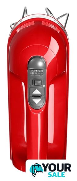 Миксер KitchenAid 5KHM9212EER - Изображение №5 — Интернет-магазин Your Sale