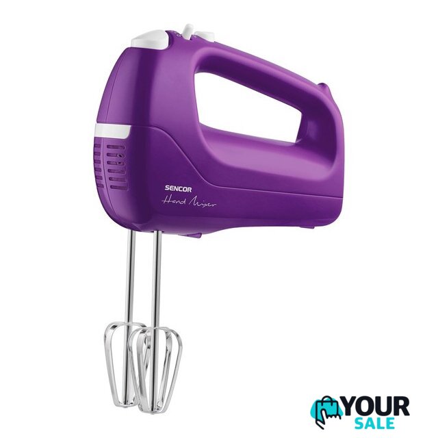 Миксер Sencor SHM 5405VT - Изображение №3 — Интернет-магазин Your Sale
