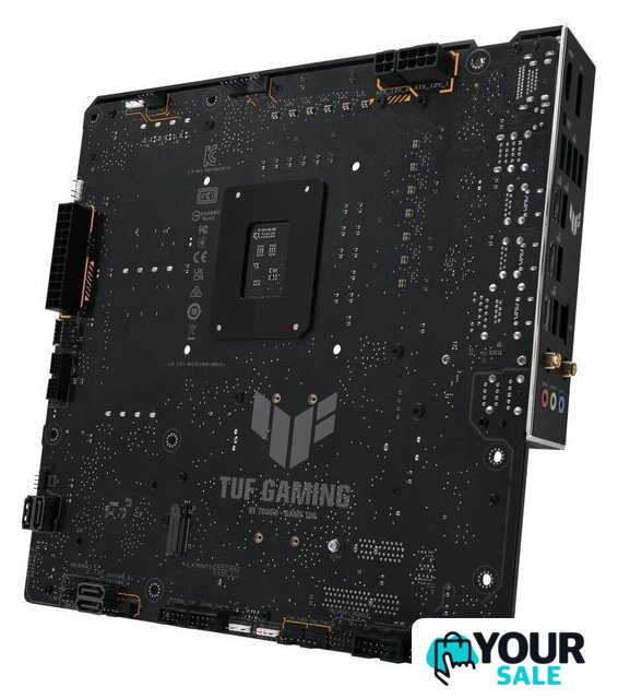 Материнская плата ASUS TUF Gaming B760M-BTF WiFi - Изображение №7 — Интернет-магазин Your Sale