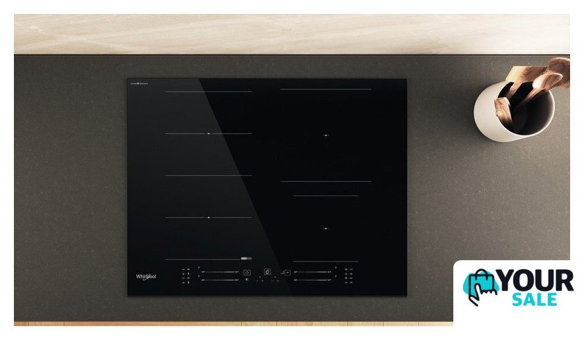 Варочная панель Whirlpool WF S4665 CPBF - Изображение №5 — Интернет-магазин Your Sale