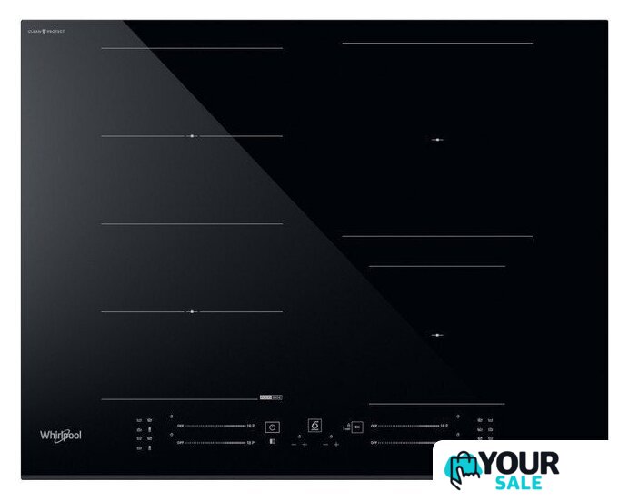 Варочная панель Whirlpool WF S4665 CPBF - Изображение №1 — Интернет-магазин Your Sale