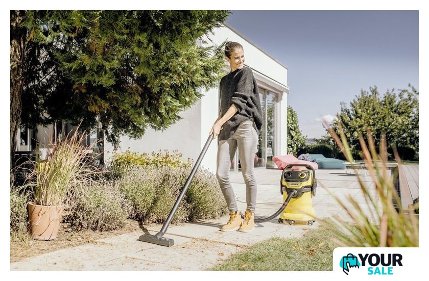 Пылесос Karcher WD 5 V-25/5/22 1.628-300.0 - Изображение №2 — Интернет-магазин Your Sale