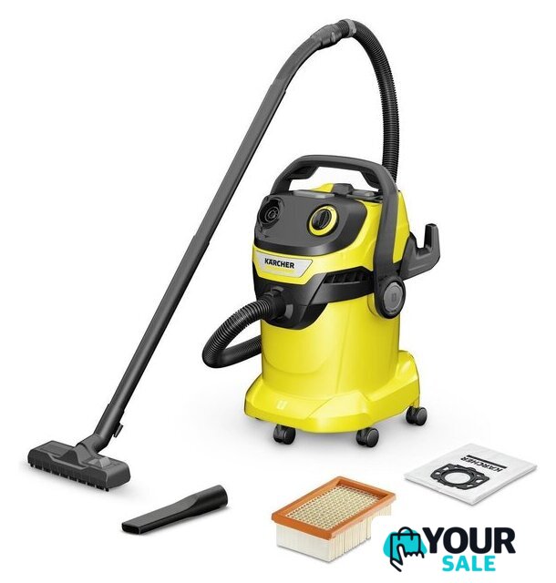 Пылесос Karcher WD 5 V-25/5/22 1.628-300.0 - Изображение №1 — Интернет-магазин Your Sale