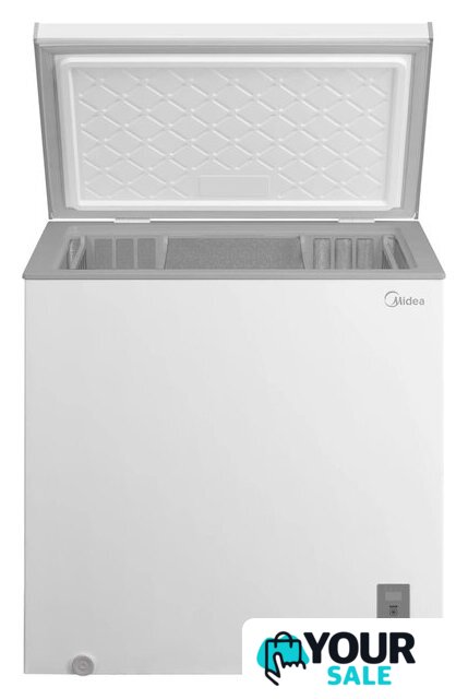 Морозильный ларь Midea MDRC284FZE01 - Изображение №3 — Интернет-магазин Your Sale