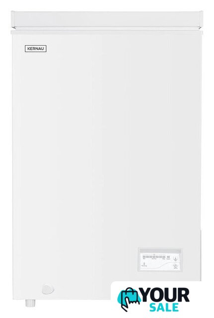 Морозильный ларь Kernau KFCF 1004.1 EW - Изображение №1 — Интернет-магазин Your Sale