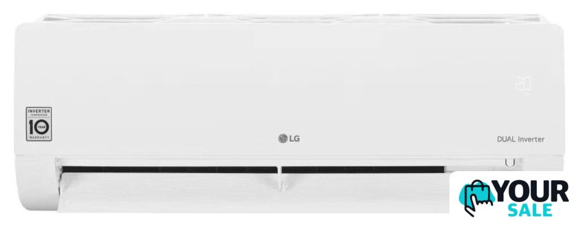 Кондиционер LG LS12GQ.NSJ1/LS12GQ.U12A1 - Изображение №3 — Интернет-магазин Your Sale