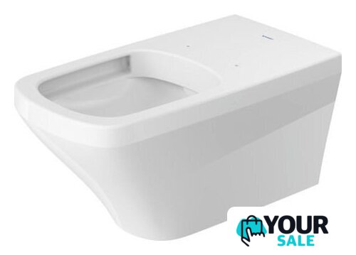 Унитаз подвесной Duravit DuraStyle 2559090000 - Изображение №4 — Интернет-магазин Your Sale