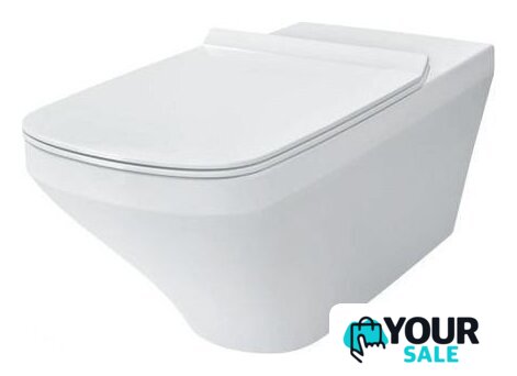 Унитаз подвесной Duravit DuraStyle 2559090000 - Изображение №3 — Интернет-магазин Your Sale